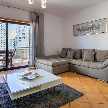 Magnificent 2Bdr Apartment W/ Ac & Pool - 2Min From Beach - By Lovelystay Armação de Pêra Extérieur photo