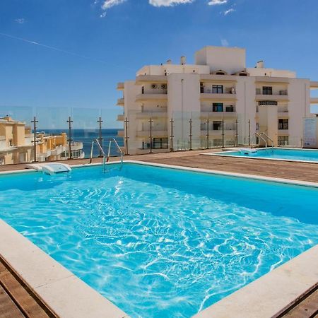 Magnificent 2Bdr Apartment W/ Ac & Pool - 2Min From Beach - By Lovelystay Armação de Pêra Extérieur photo