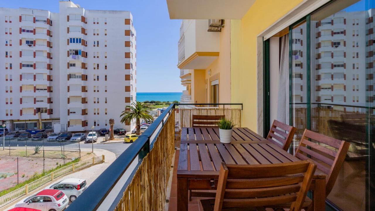 Magnificent 2Bdr Apartment W/ Ac & Pool - 2Min From Beach - By Lovelystay Armação de Pêra Extérieur photo